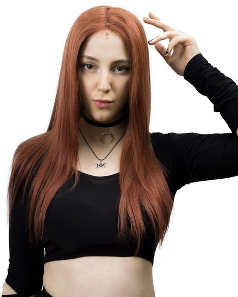 Natali Kadın Medikal Peruk