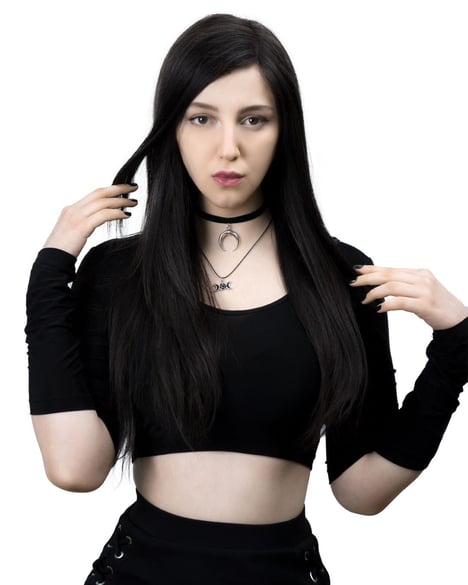 Natali Kadın Medikal Peruk Yuanse